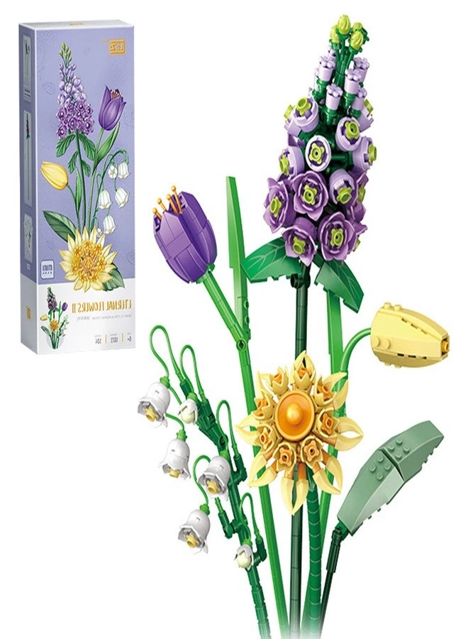 MEIEST Flower Bouquet - 200 pcs