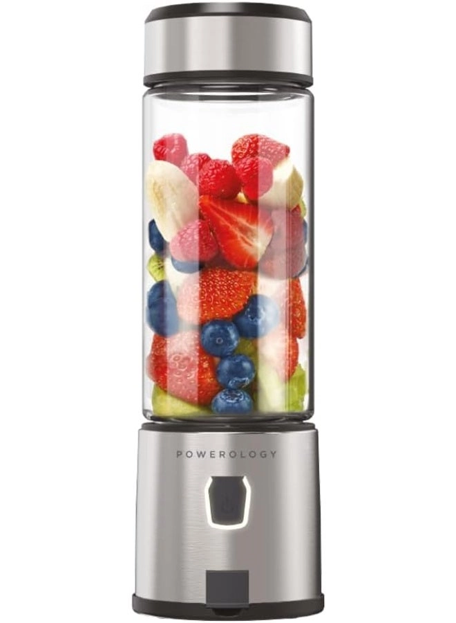 6-Blade Juicer - 126W 450ml