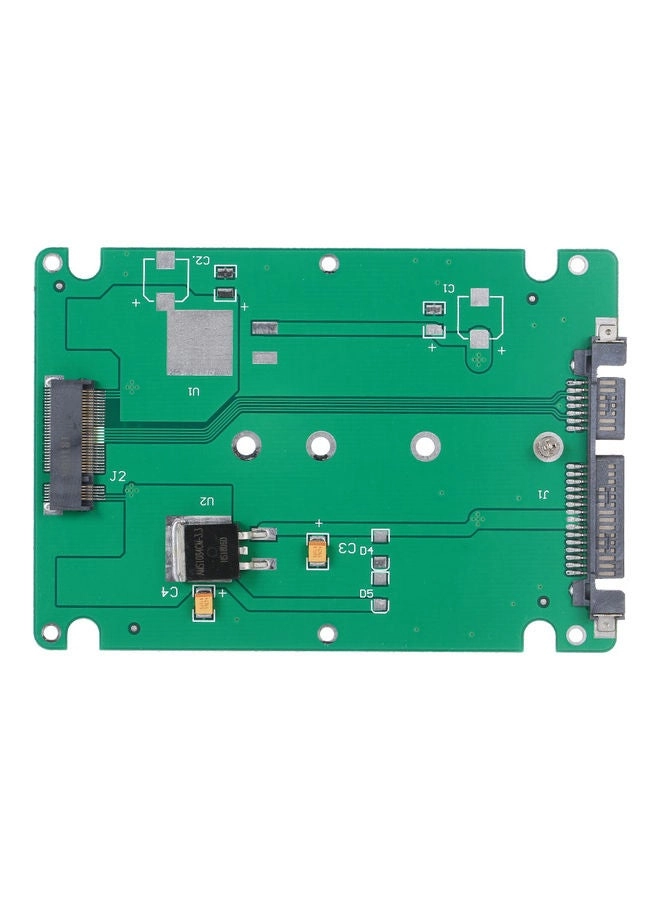 NGFF M.2 SSD To 22Pin SATA Converter Adapter
