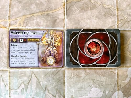 Summoner Wars Second Edition: High Elves - Strategy Card Game