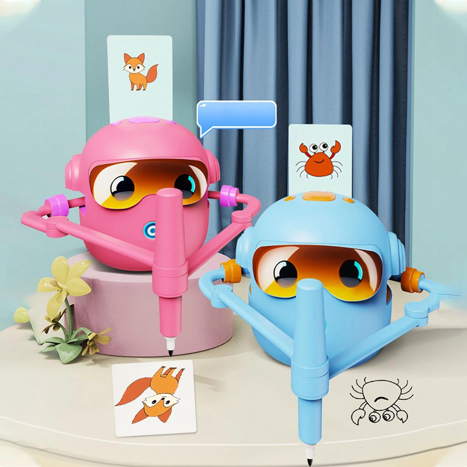 Alomejor Drawing Robot - 192 months