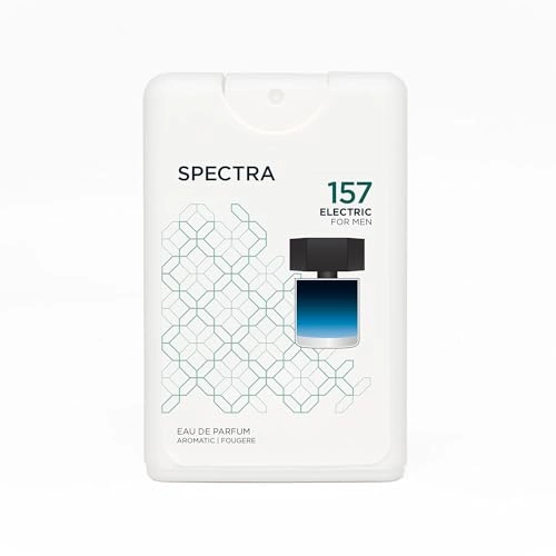 Pocket 157 Electric Eau de Parfum 18 ml