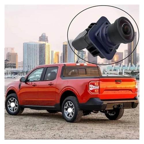 Rear View Camera - Mondeo 2013 2014 2015 2016 black