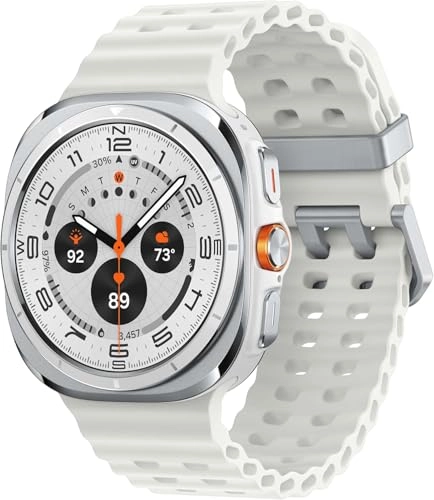 Galaxy Watch Ultra 47mm Titanium LTE GPS