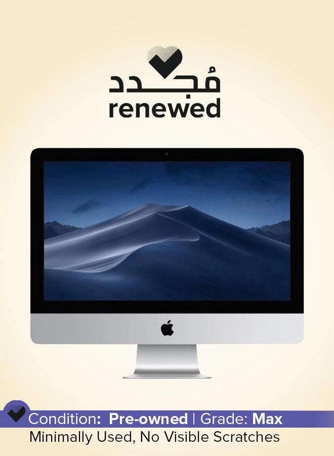 (Renewed) iMac A1418 - 21.5 inch Core i5 8 GB