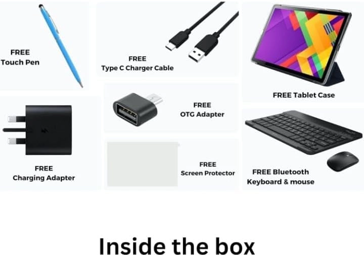 TAB 11 Pro - 512GB 10.1"