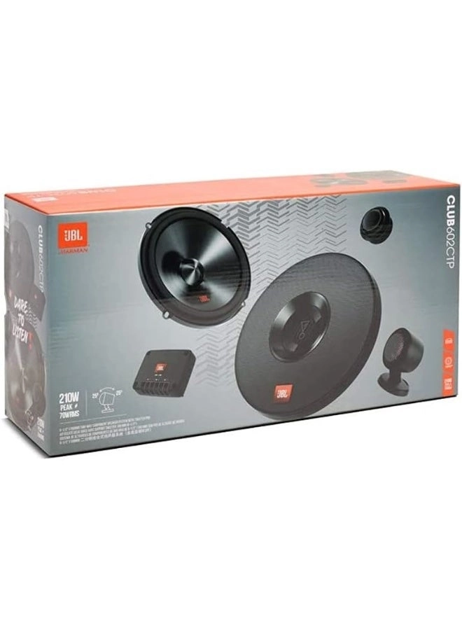 Club 602Ctp - 2 way 70W RMS