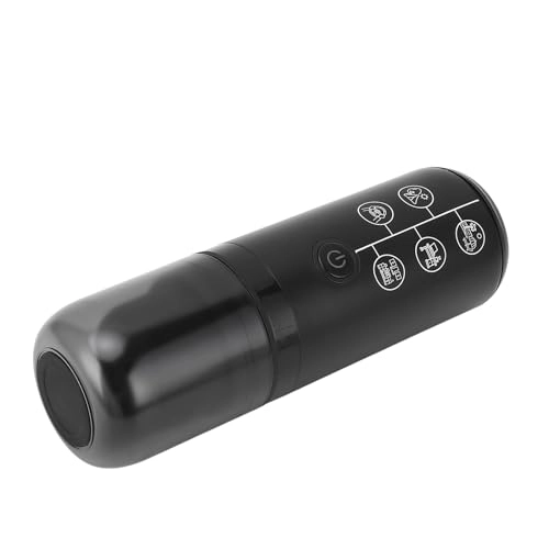 Portable Cordless Electric Coffee Maker - Rechargeable 17 Bar