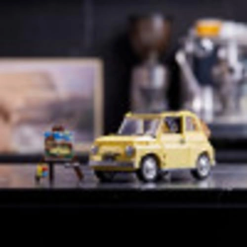 Fiat 500 (10271) - Creator Expert