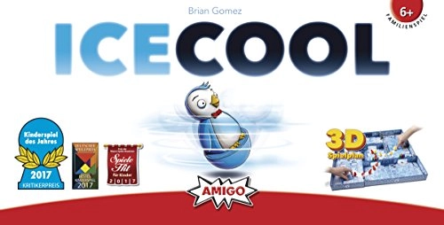 ICECOOL: Kinder-Edition (German)
