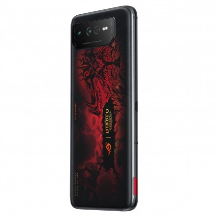 ROG Phone 6 - 16GB 512GB