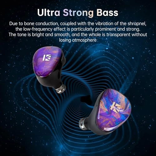 KB02 Wired Earbud
