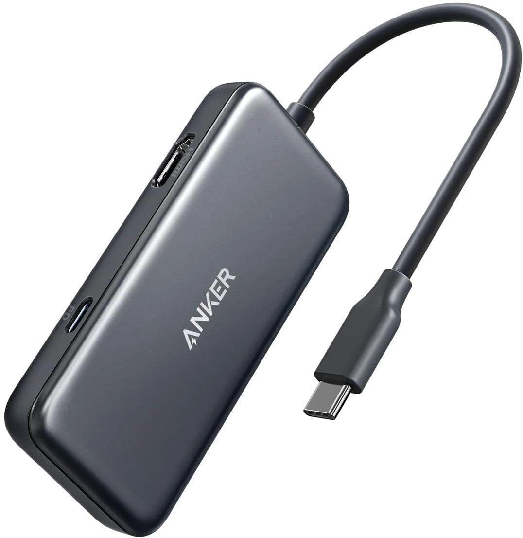 Anker USB C Hub - 3-in-1 4K HDMI