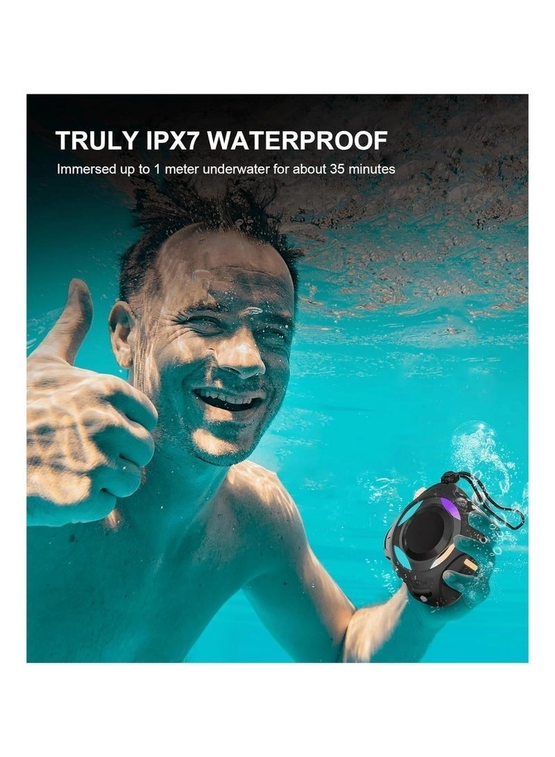 Portable Bluetooth Speaker