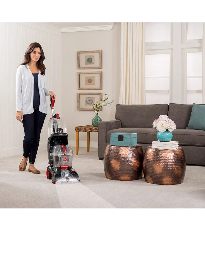 PowerScrub XL - Upright Shampooer 1200 watts