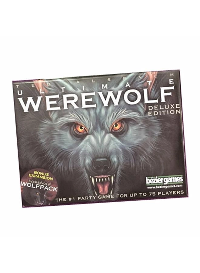 Bluejw Coup - Card Game