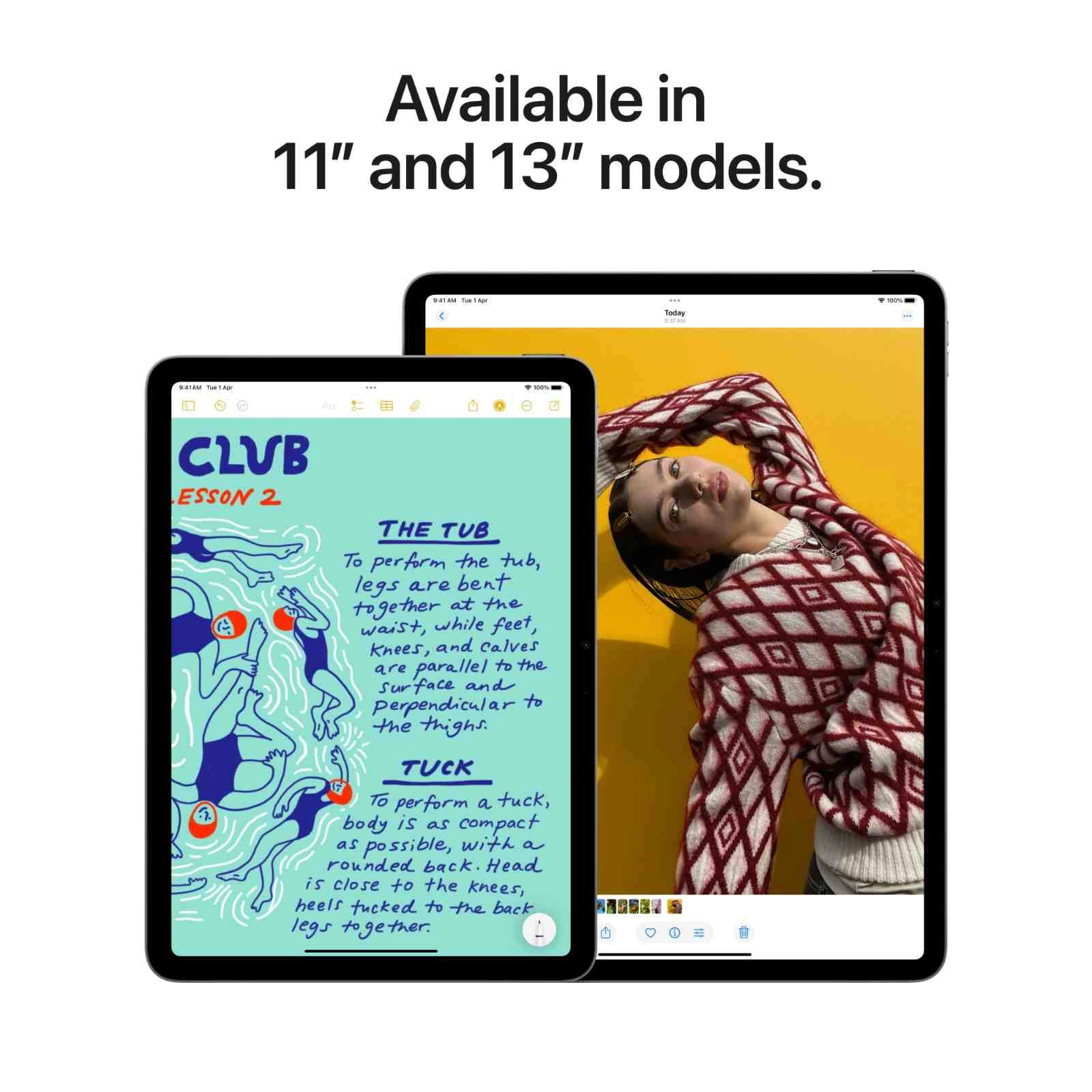 iPad Air (2025) - 128GB 13"