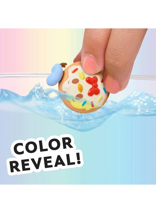 Disney Munchlings - Color Change Figure Set 7 pcs