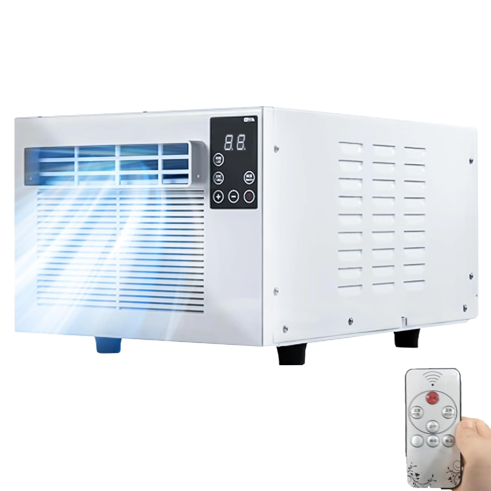 HPMCVE Portable Air Conditioner - 550W(1876btu)