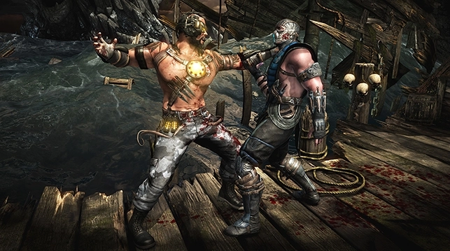 Mortal Kombat X - PlayStation 4