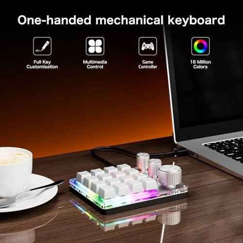 Drawing Programming Keyboard - Wired