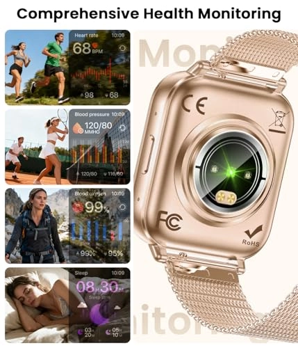 Smart Watch F128 Metal