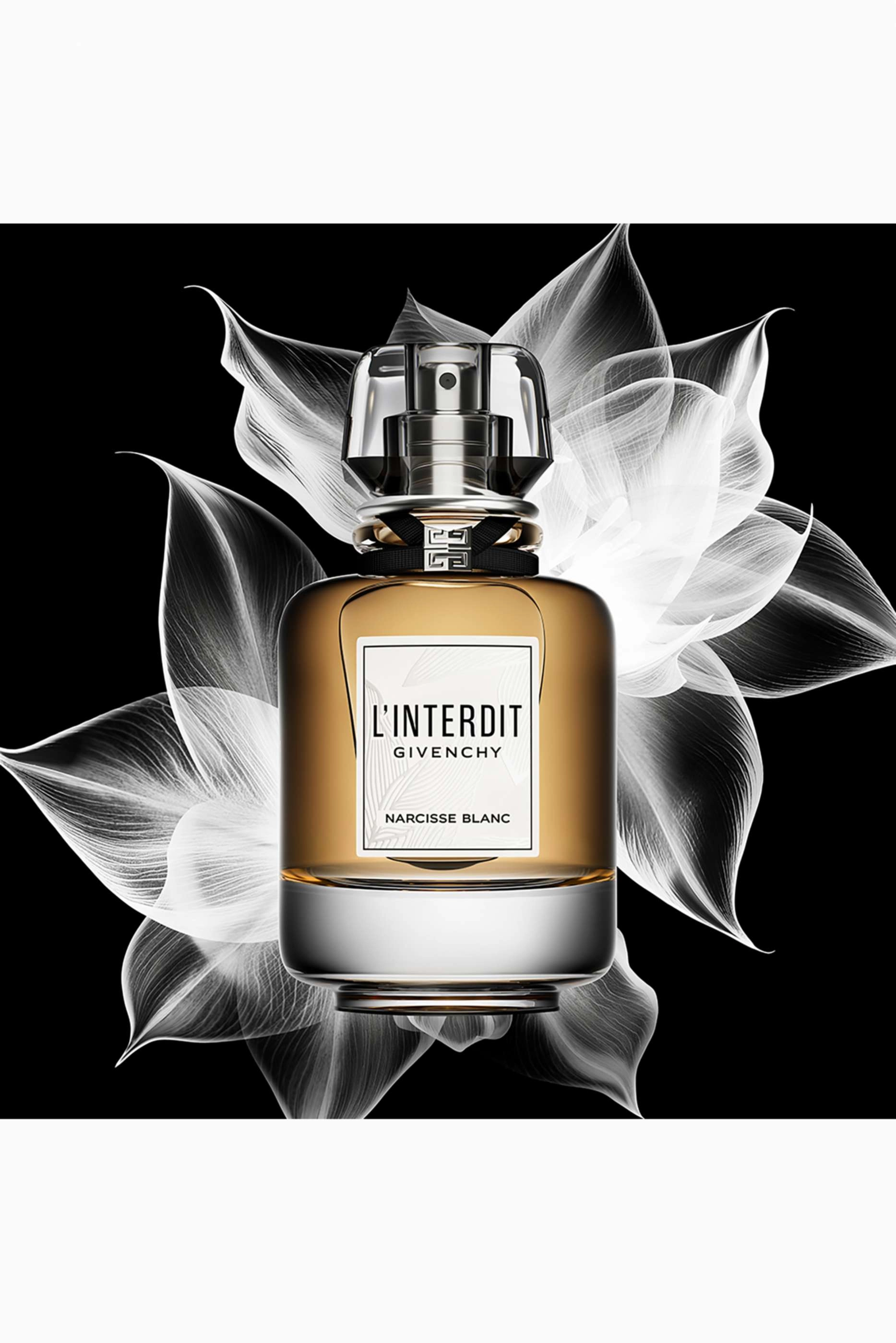 L'Interdit Narcisse Blanc Eau de Parfum 50ml