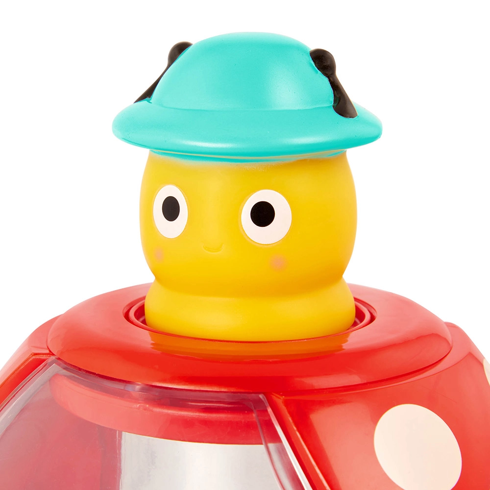 Ladybug Pushtop - 20 piece(s)