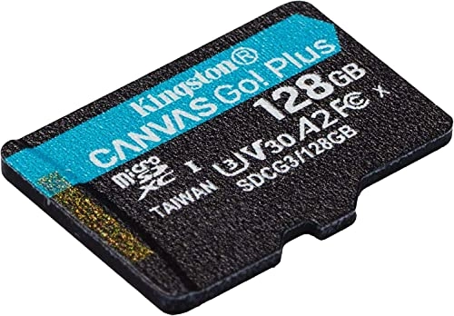 Canvas Go Plus - 128GB