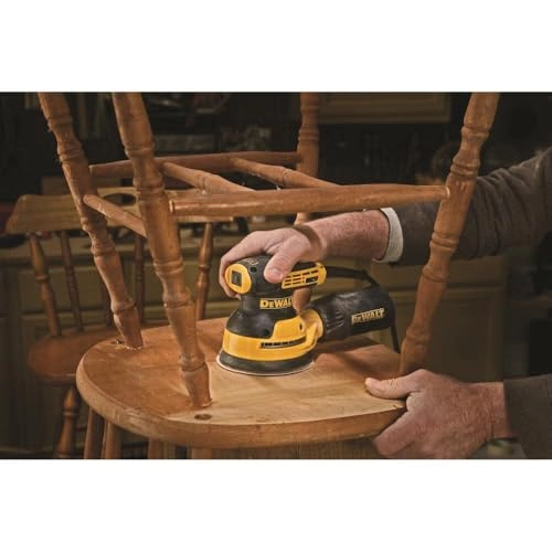Random Orbit Sander - DWE6423-B5 12.5 cm
