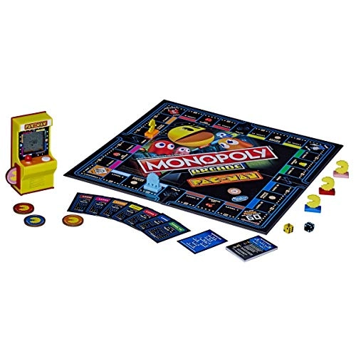 Monopoly Arcade Pac-Man