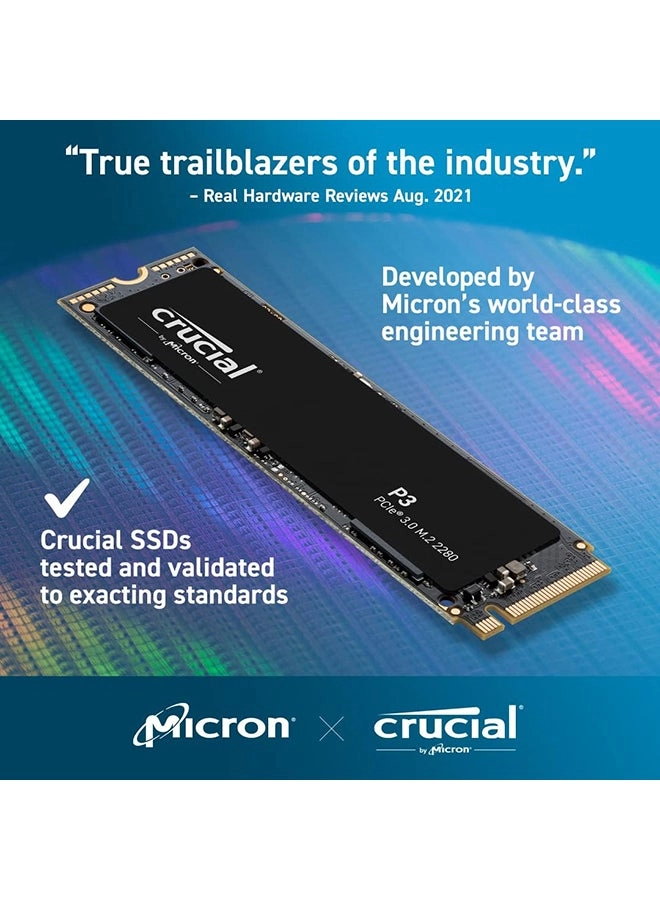 CT1000P3SSD8 - 1 TB M.2