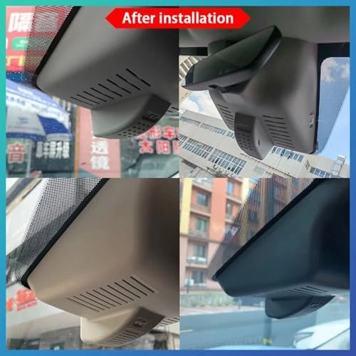 Dash Cam - 4K 2160P for Leapmotor C11 With 256G SD Card