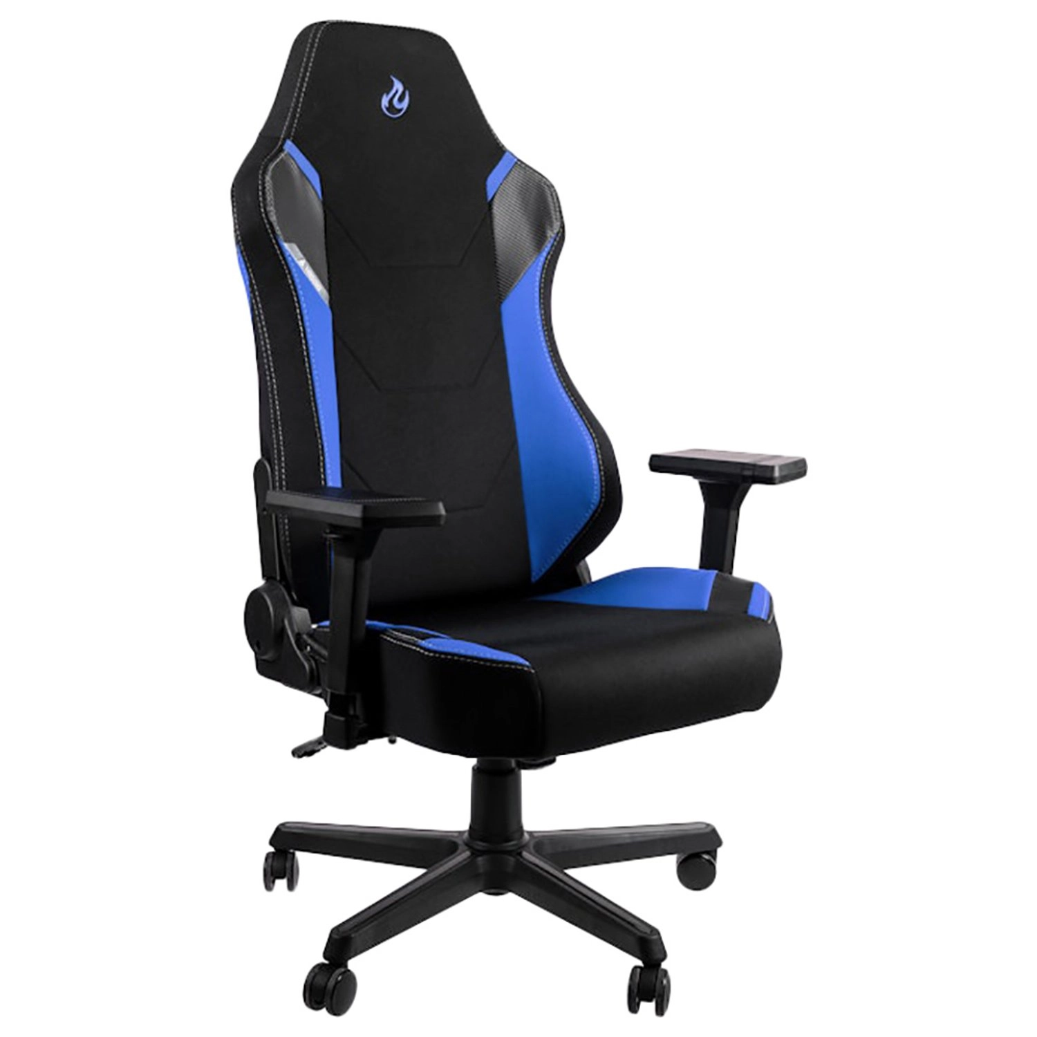 Nitro Concepts X1000 - Gaming Chair Black Blue