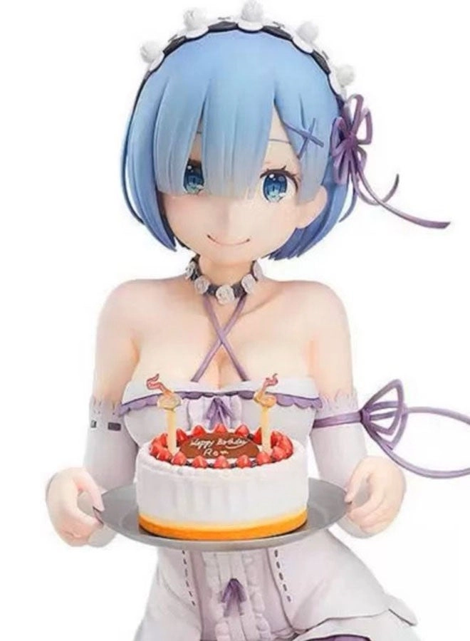 halamodo Rem - Re:Zero Starting Life In Another World - 13 cm