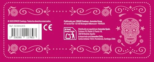 Skull - Card Game (Spanish)