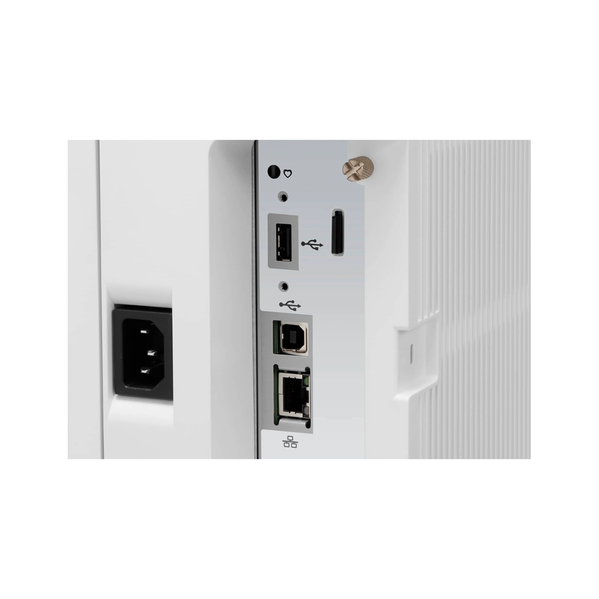 LaserJet Enterprise MFP M635h - White/Black