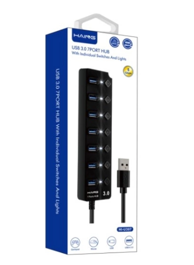 Haing 7PORT HUB