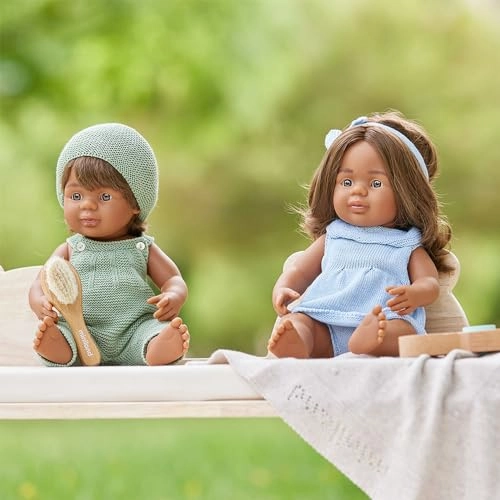 Baby doll - 38cm Vinyl girl Ages 10 months+