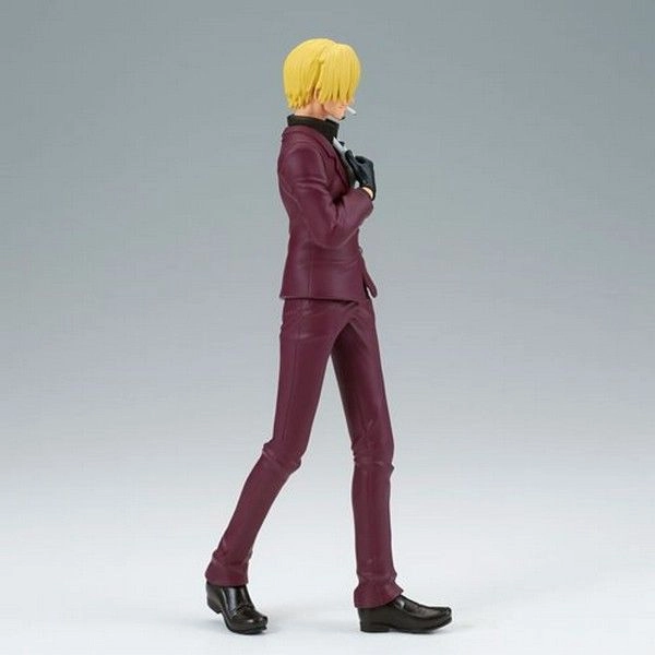 Sanji - ONE PIECE The Shukko (17 cm) (BP28830P)