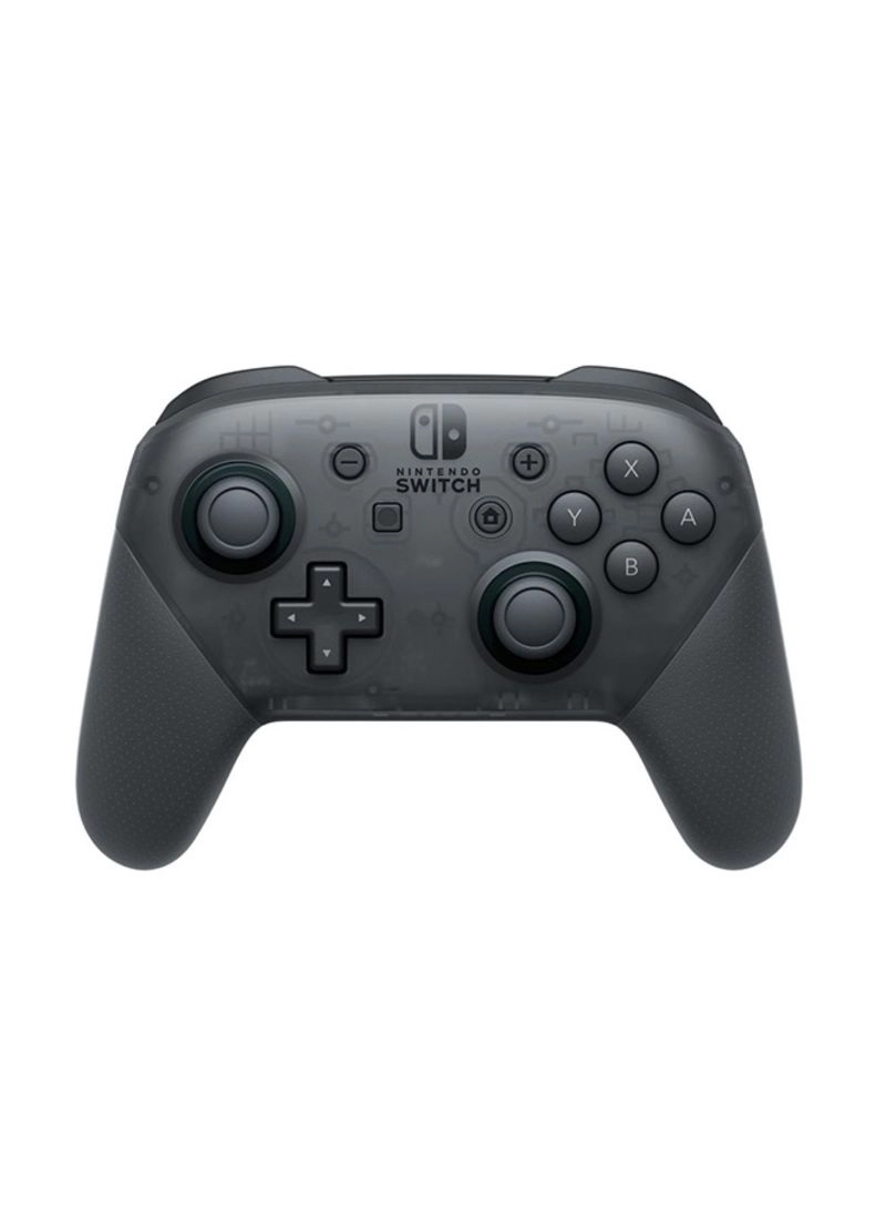 Switch Pro Controller - Black Nintendo Switch