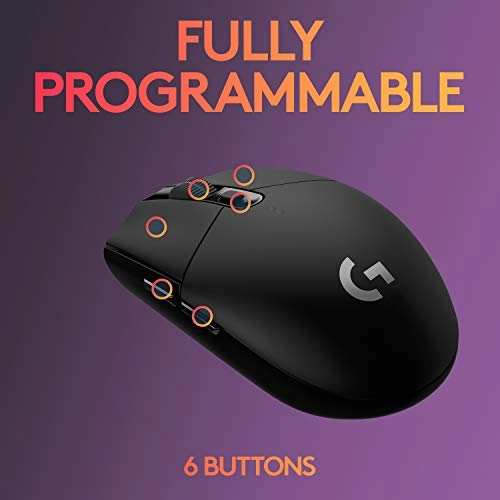 G305 LIGHTSPEED Gaming Mouse - Bluetooth