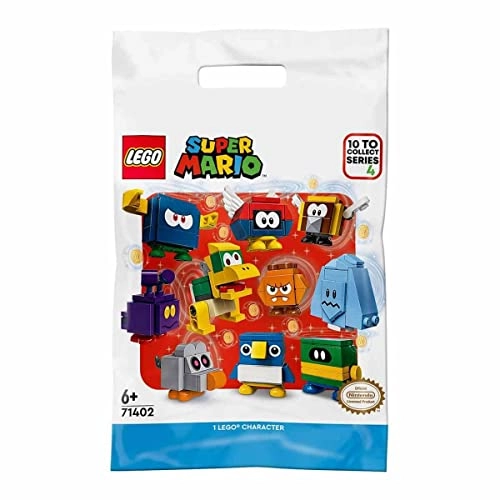 LEGO Super Mario Character Packs (71402) - Series 4 1 of 10 to Collect