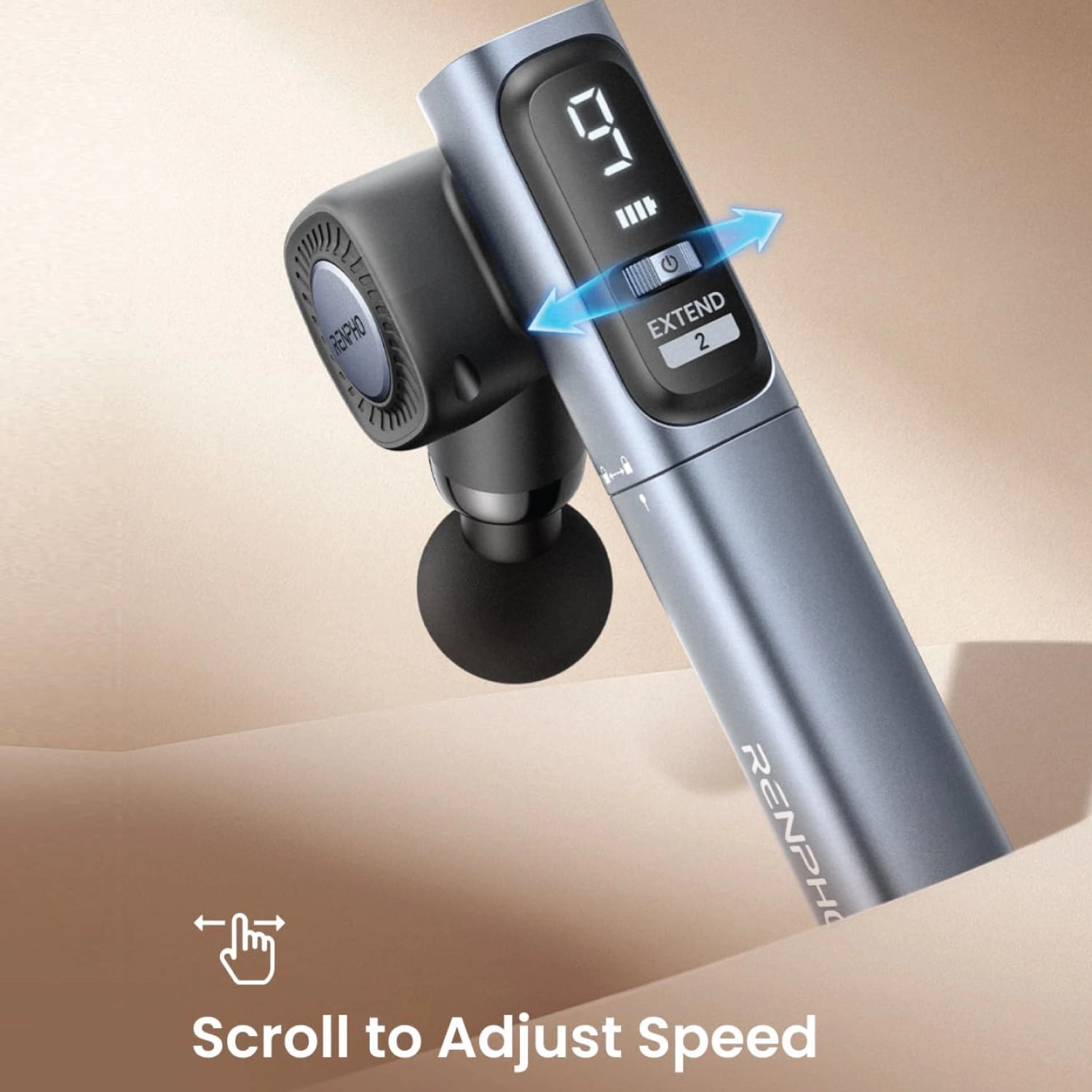 Extend 2 Massage Gun