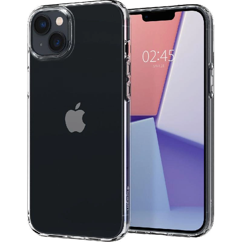 Crystal Flex Back Cover for iPhone 14