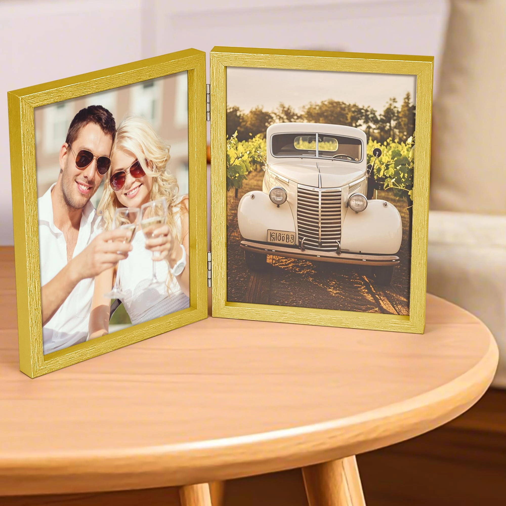 Double Picture Frame - 8x10 2
