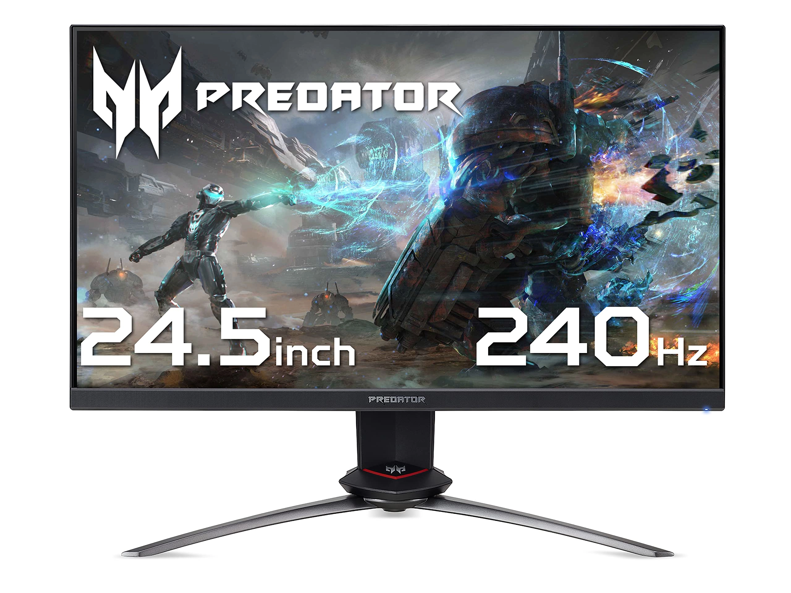 Acer Predator XB253QGXbmiiprzx - UM.KX3EE.X11 24.5 inch 1920 x 1080 Pixels