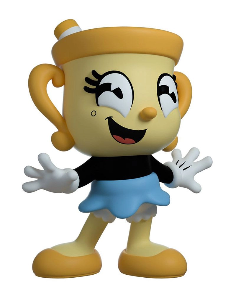 YOUTOOZ Ms Chalice - Cuphead (11.43 cm)
