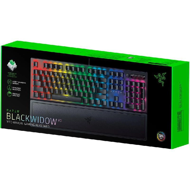 Blackwidow V3 - US Wired