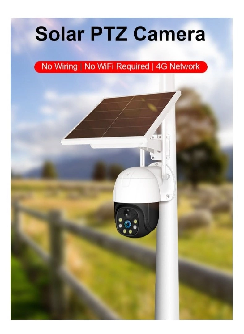 GULFLINK 4G Solar Camera